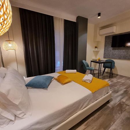 City Space Suites Yanniça Dış mekan fotoğraf