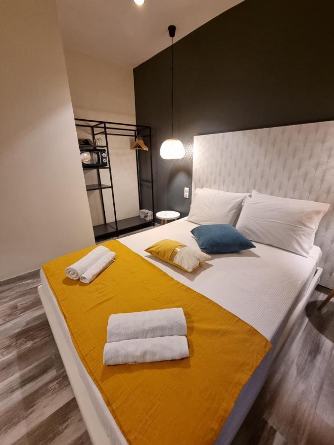 City Space Suites Yanniça Dış mekan fotoğraf