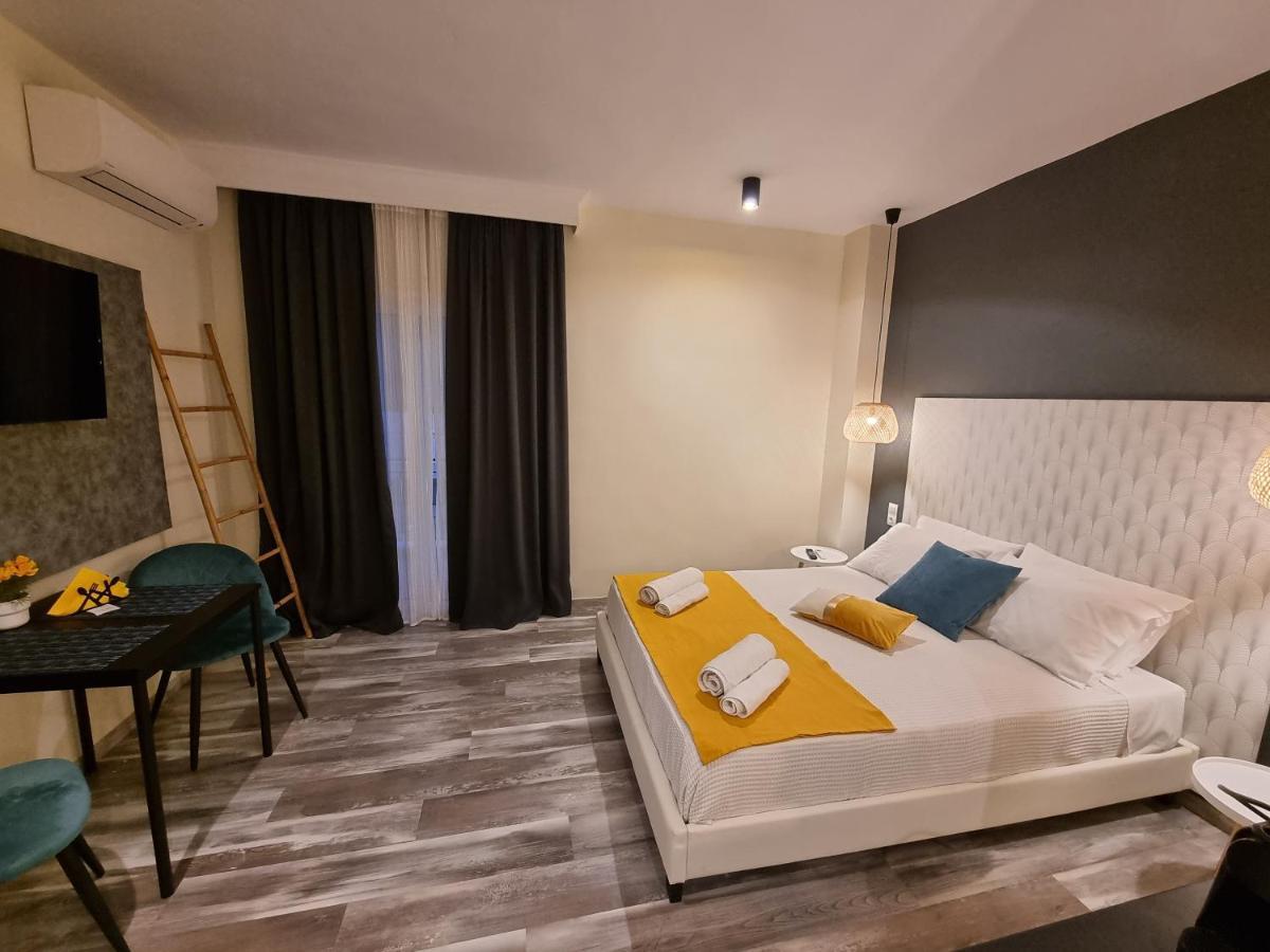 City Space Suites Yanniça Dış mekan fotoğraf