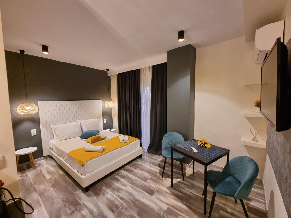 City Space Suites Yanniça Dış mekan fotoğraf