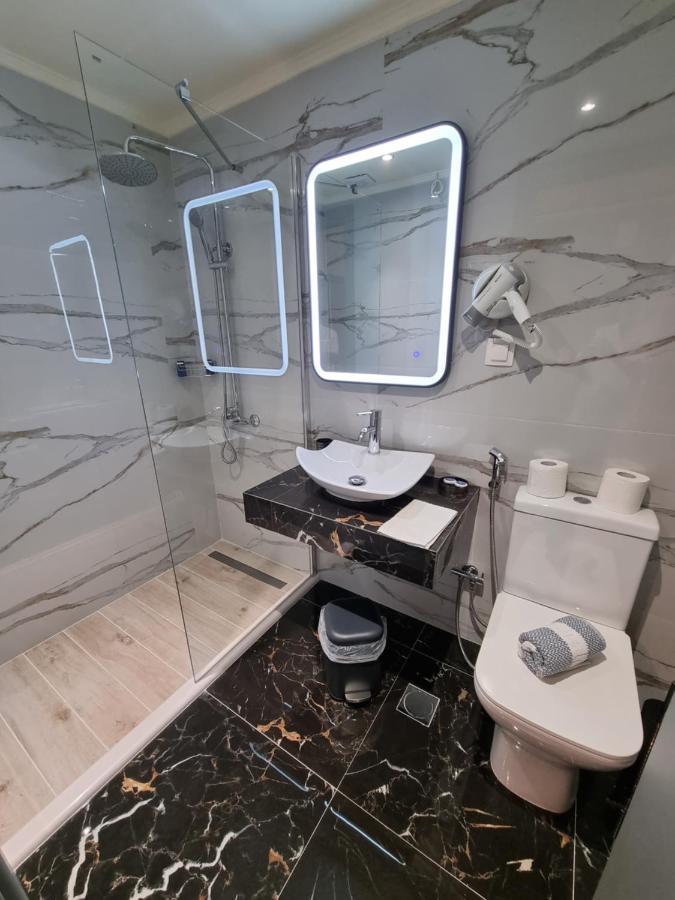 City Space Suites Yanniça Dış mekan fotoğraf