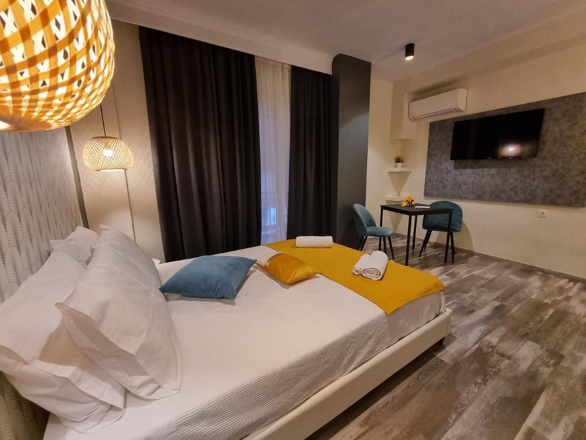 City Space Suites Yanniça Dış mekan fotoğraf