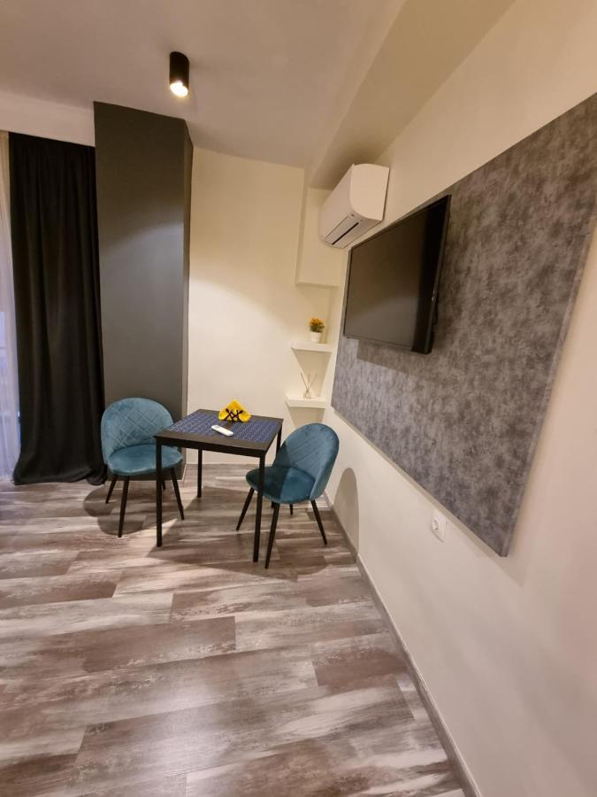 City Space Suites Yanniça Dış mekan fotoğraf