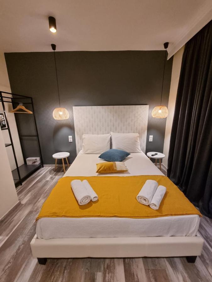 City Space Suites Yanniça Dış mekan fotoğraf