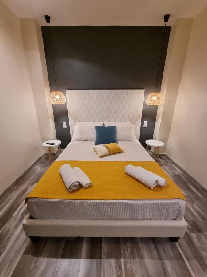 City Space Suites Yanniça Dış mekan fotoğraf